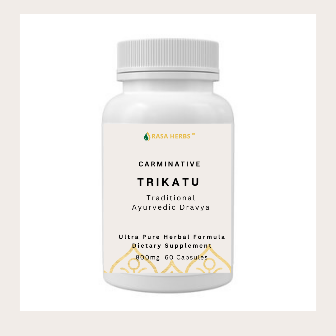 Trikatu Capsule