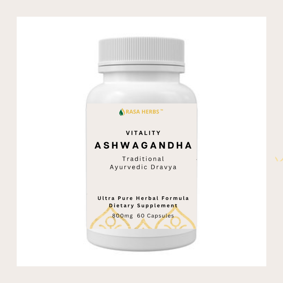 Ashwagandha Capsule