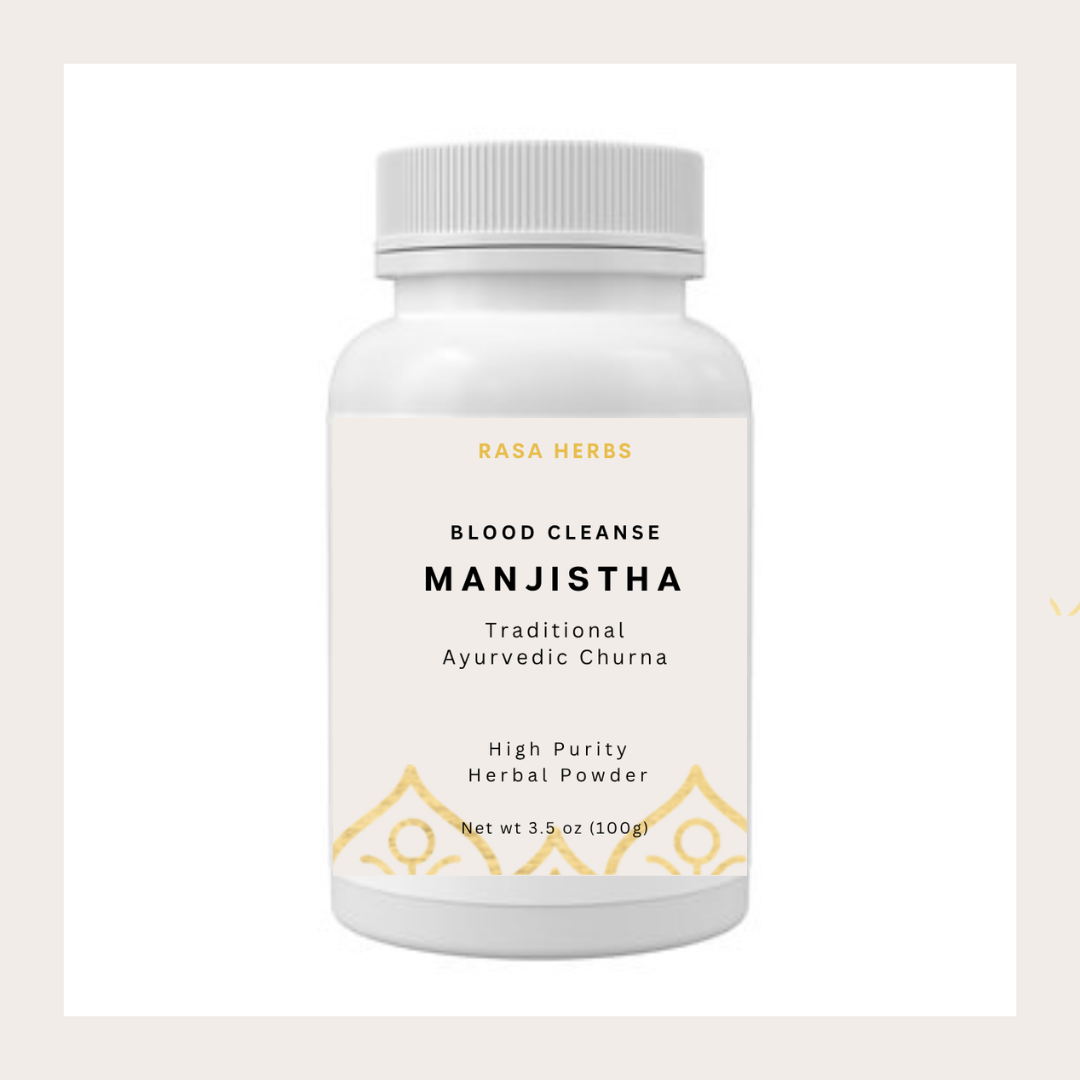 Manjistha Capsule