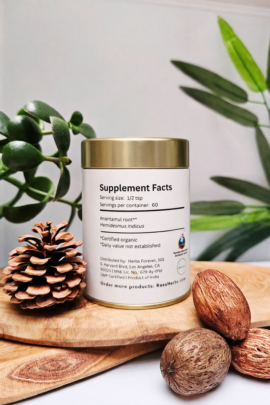 Anantmool Powder