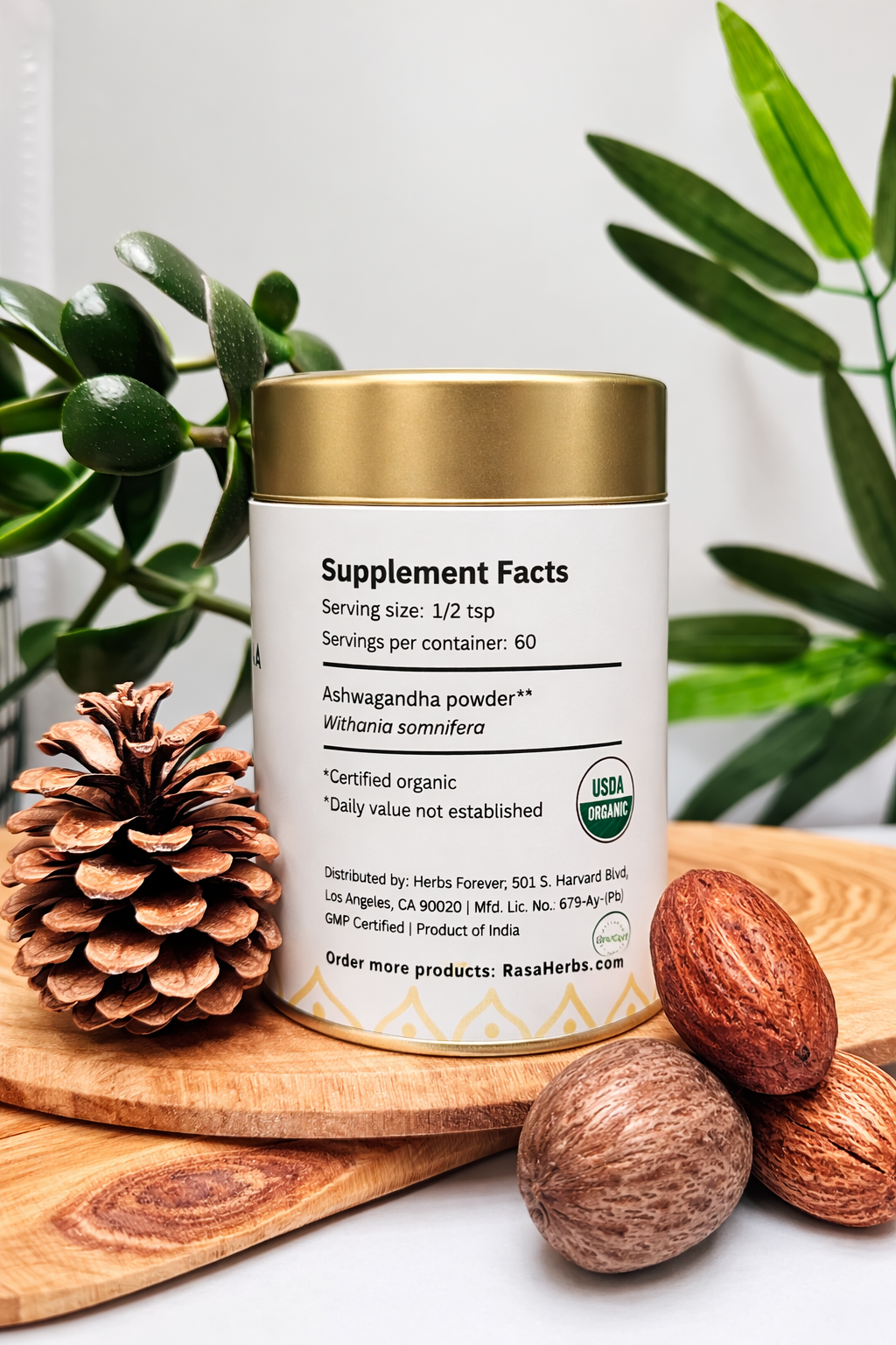 Ashwagandha Powder