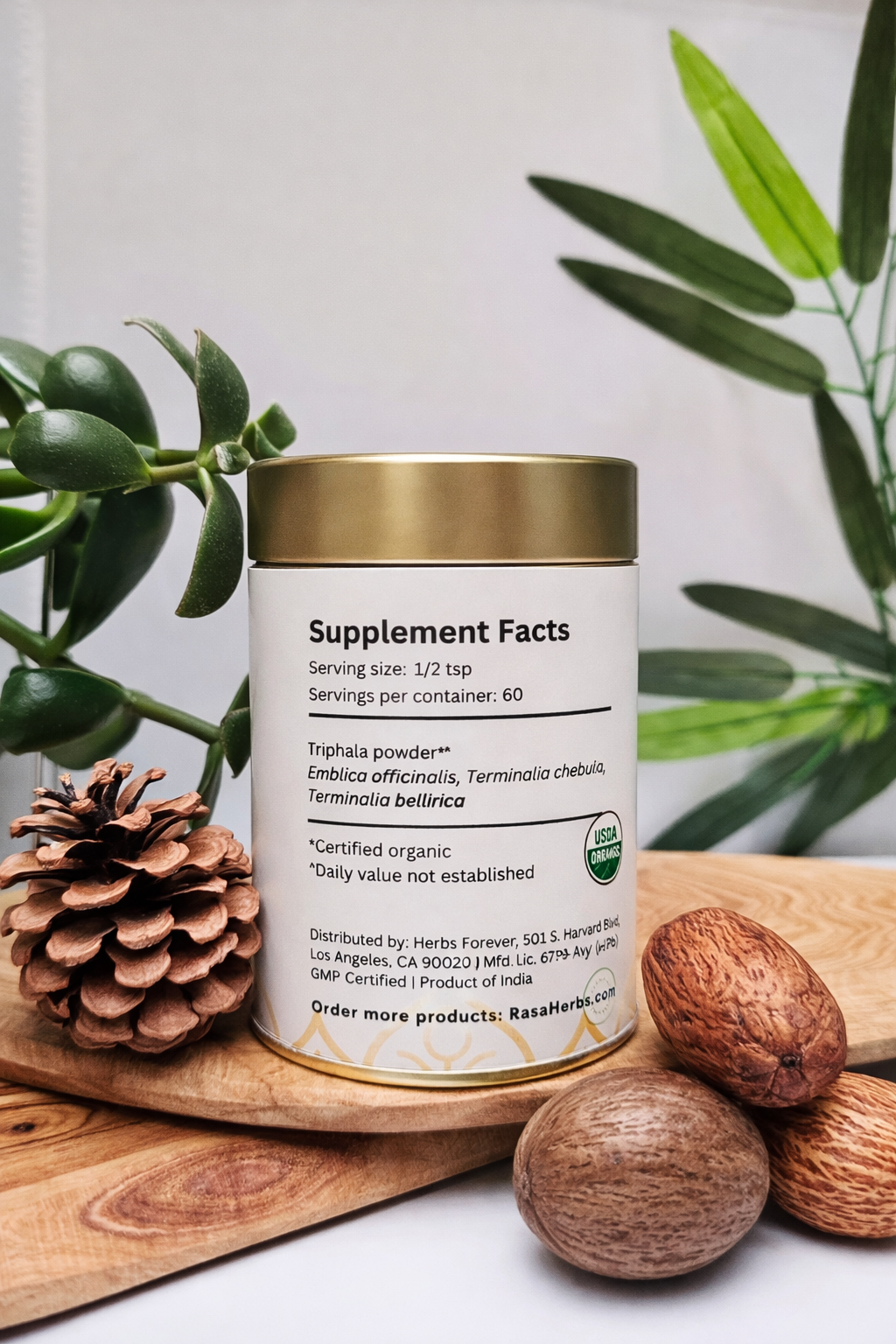 Triphala Powder
