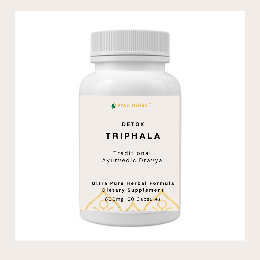Triphala Capsule