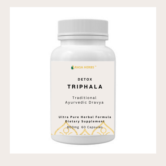 Triphala Capsule
