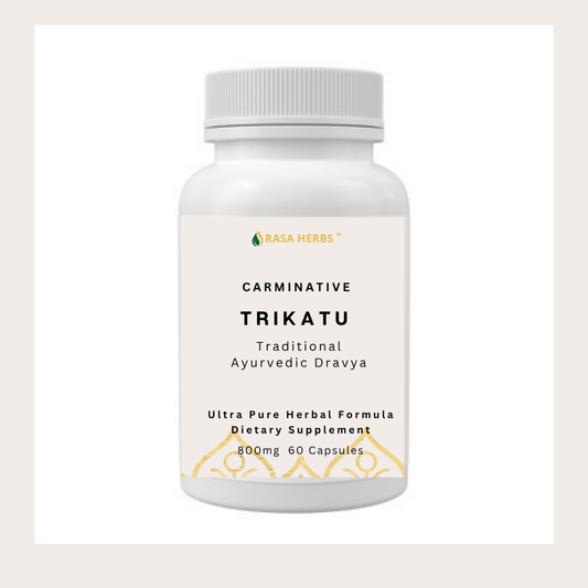 Trikatu Capsule