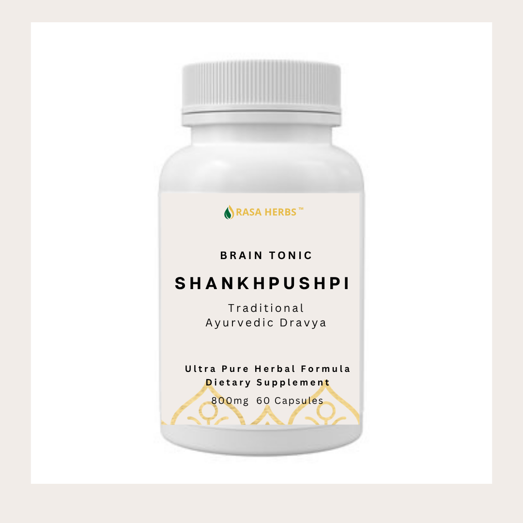 Shankhapushpi Capsule