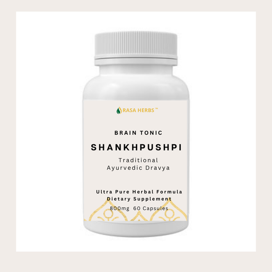 Shankhapushpi Capsule