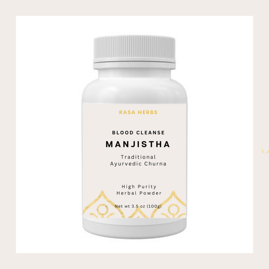 Manjistha Capsule