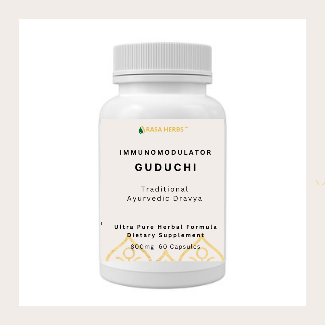 Guduchi Capsule