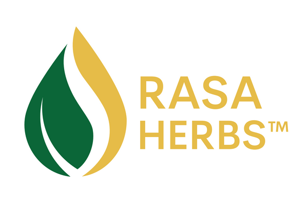 Rasa Herbs Logo