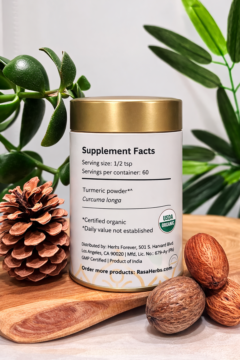 Turmeric Powder