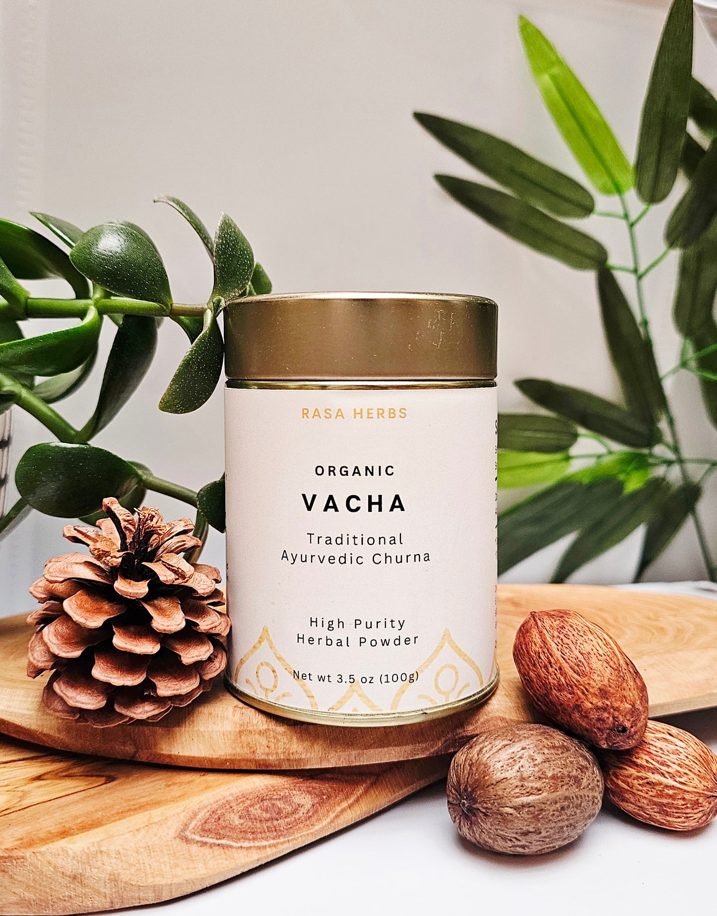 Vacha Powder