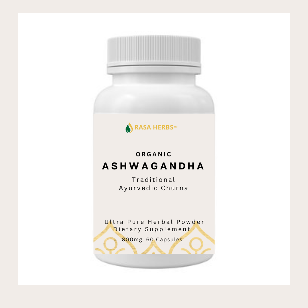 Ashwagandha Capsule