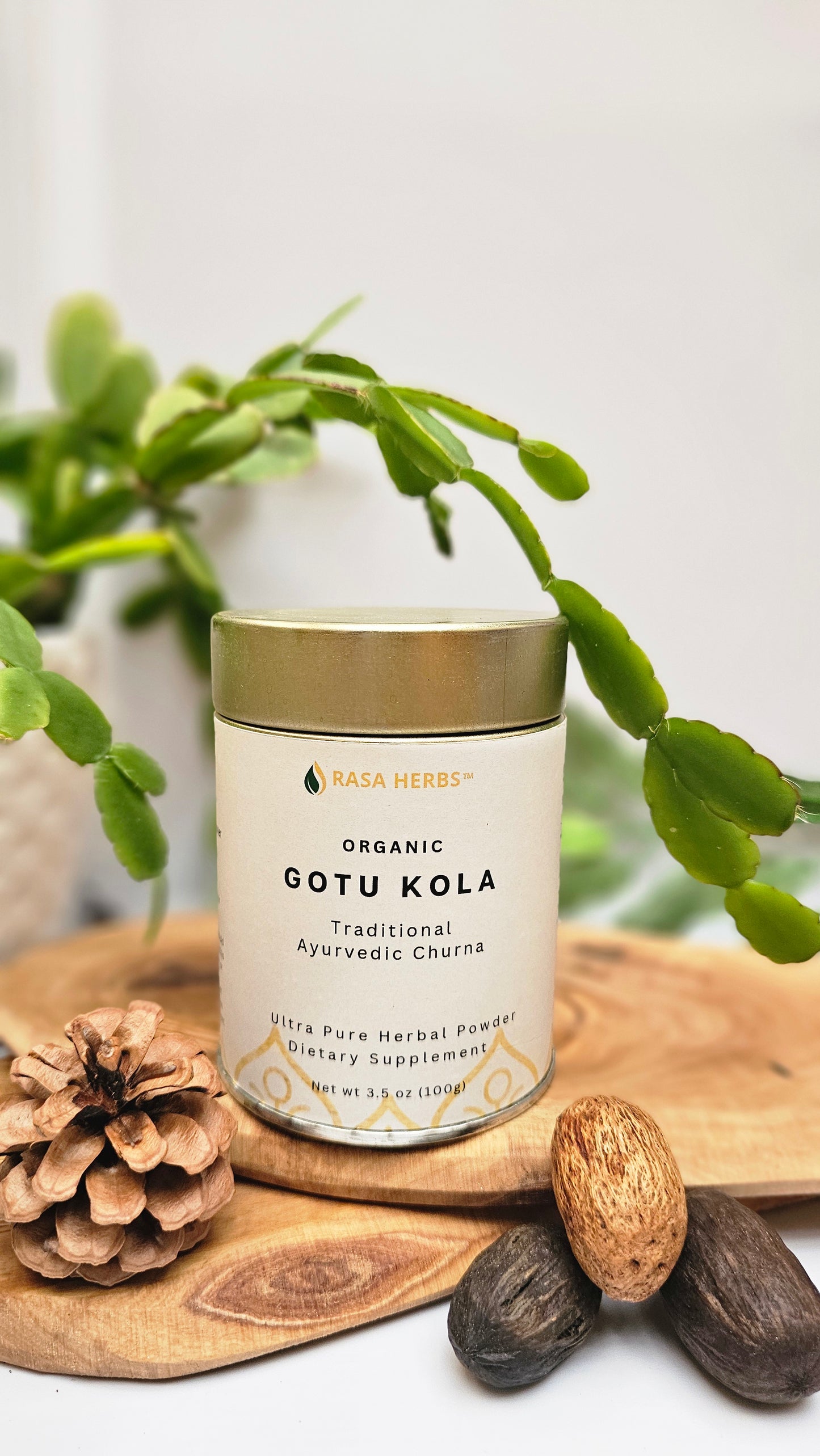 Gotu Kola Powder