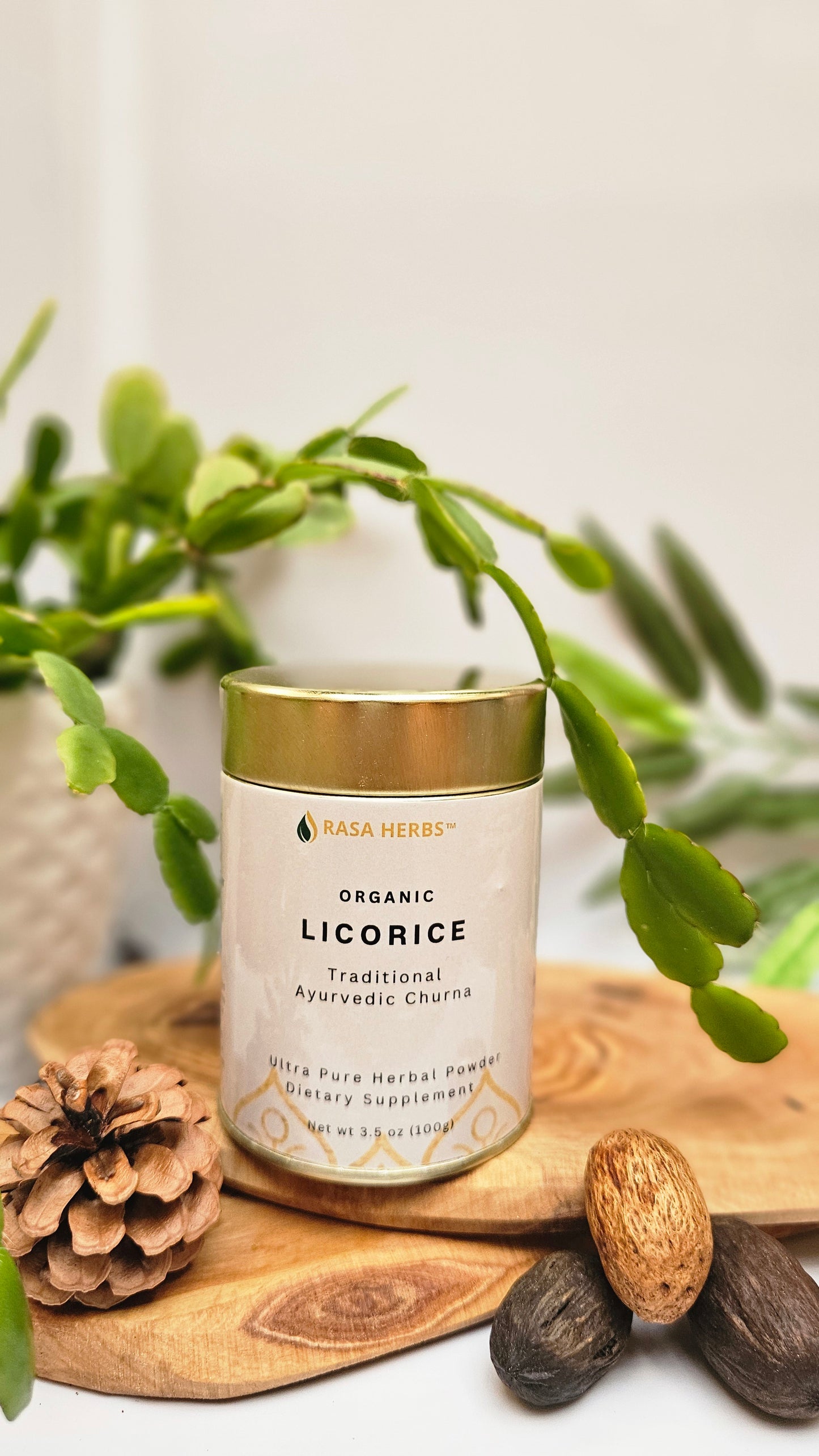 Licorice Powder