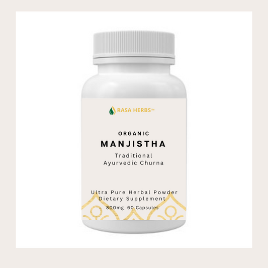 Manjistha Capsule