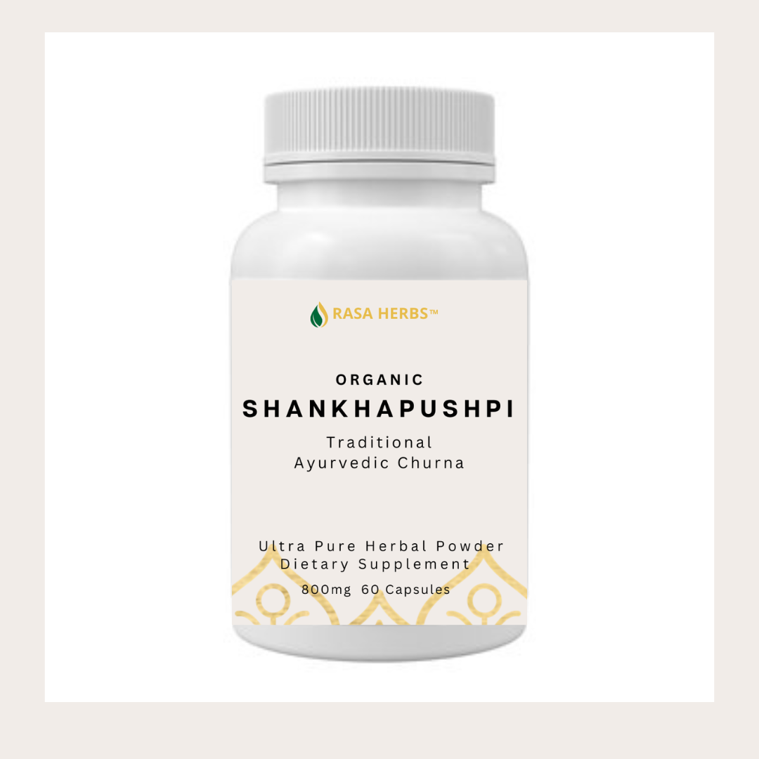 Shankhapushpi Capsule