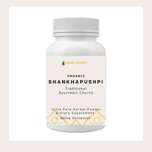 Shankhapushpi Capsule